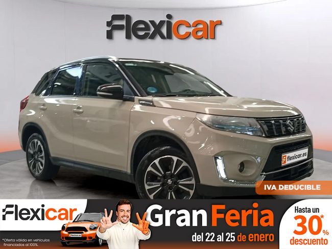 SUZUKI Vitara (1.4 T GLE Mild Hybrid) en Ourense