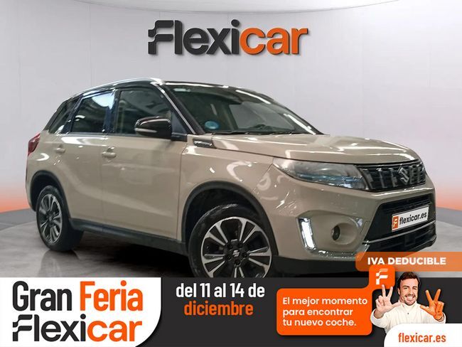 SUZUKI Vitara (1.4 T GLE Mild Hybrid) en Ourense