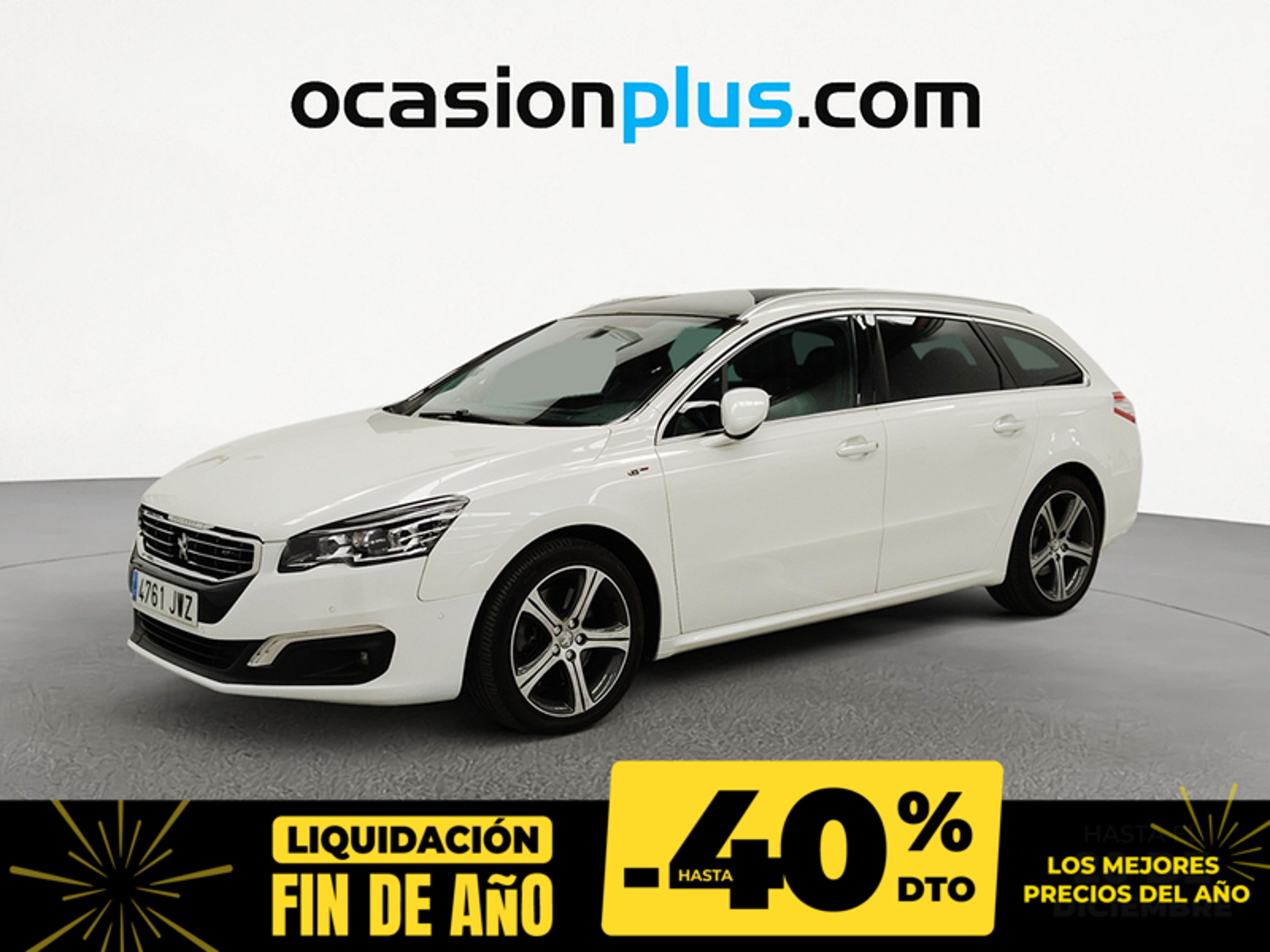 Imagen de PEUGEOT 508