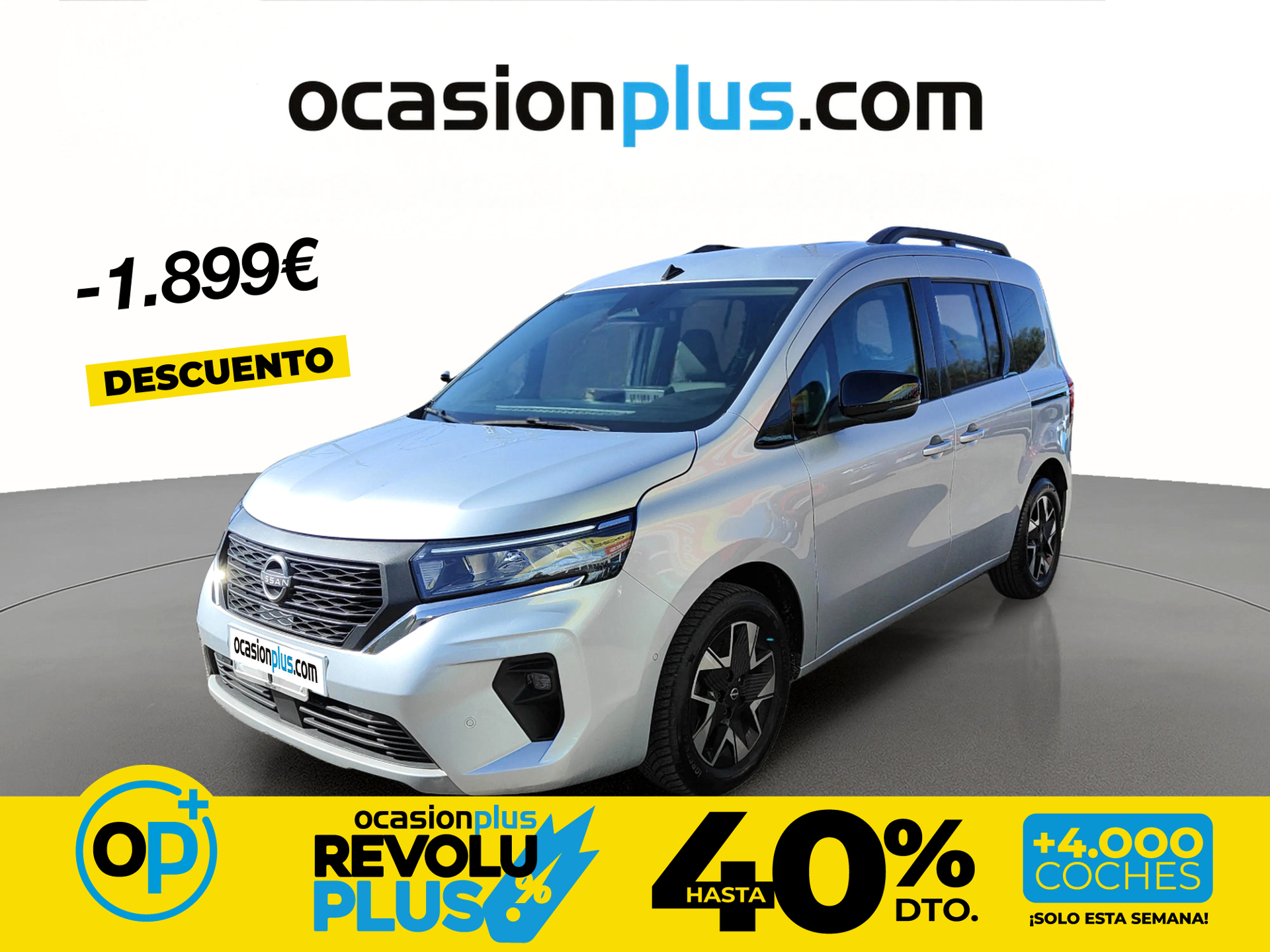 Imagen de NISSAN Townstar