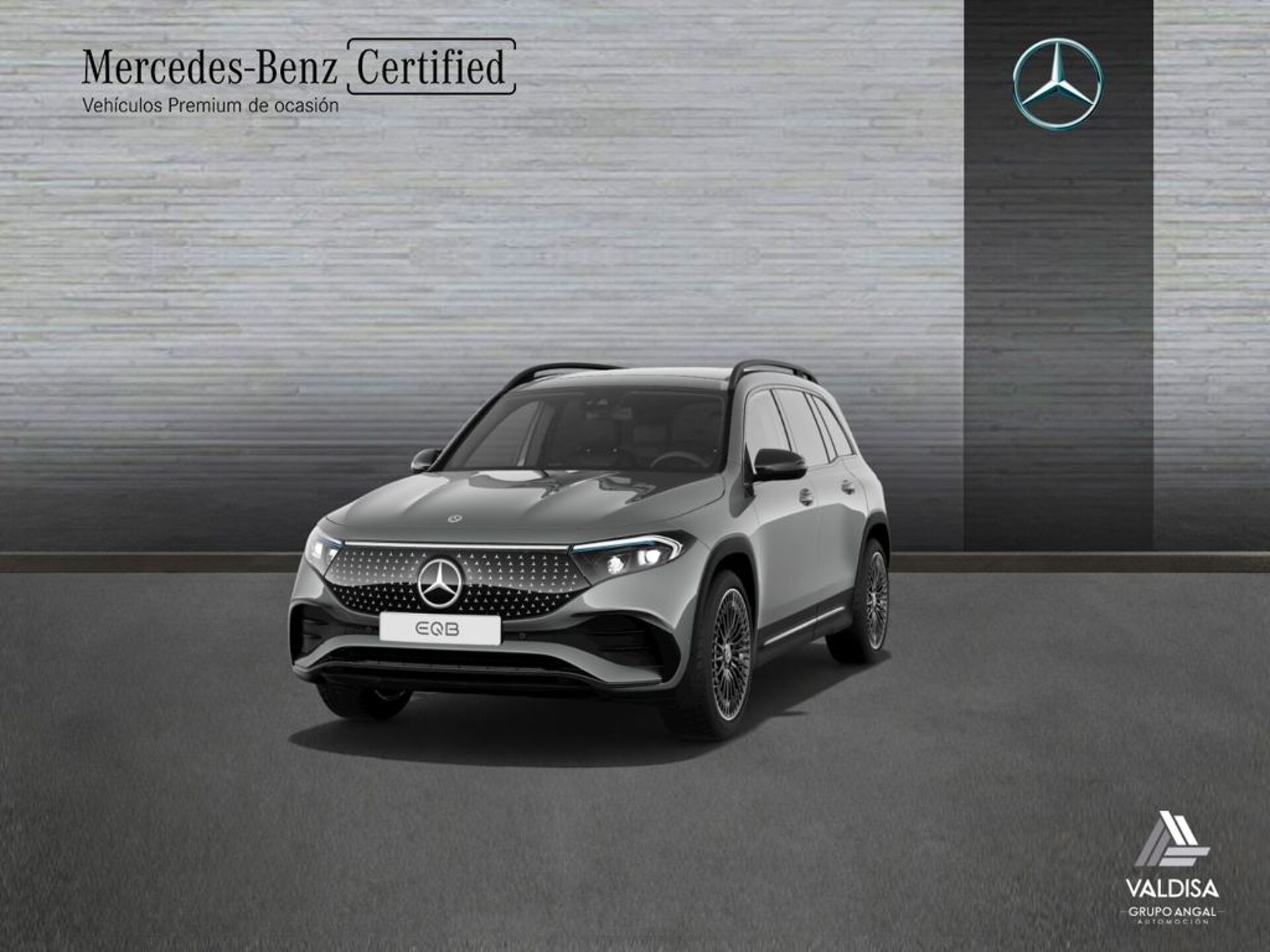 Imagen de MERCEDES EQB