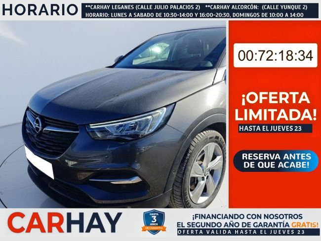 Foto del OPEL Grandland X PHEV 1.6 Turbo Edition AT8 4x2