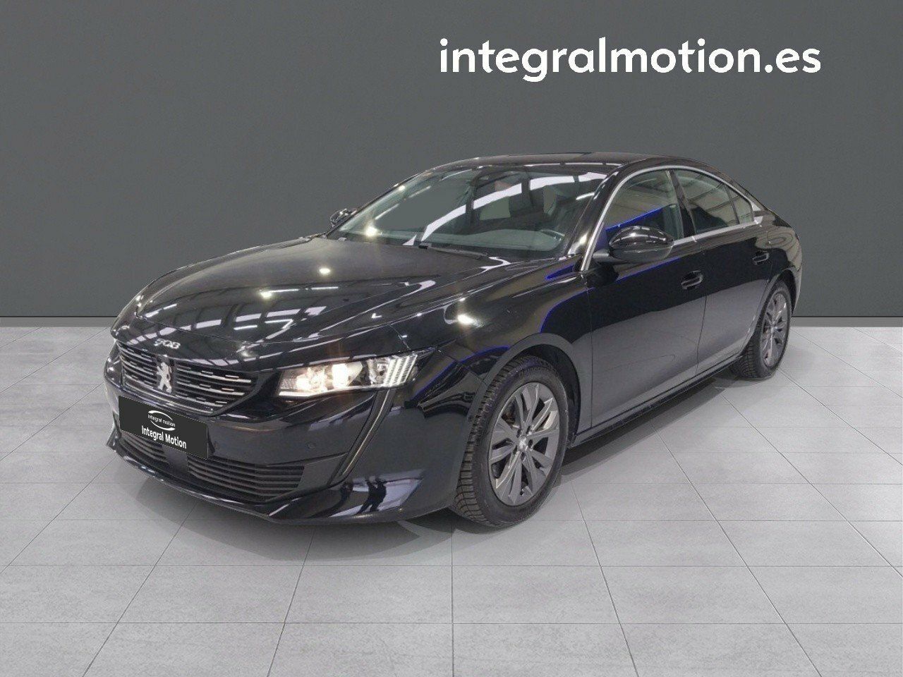 PEUGEOT 508 (5P Business Line BlueHDi 96kW S&S EAT8) en Coruña, A