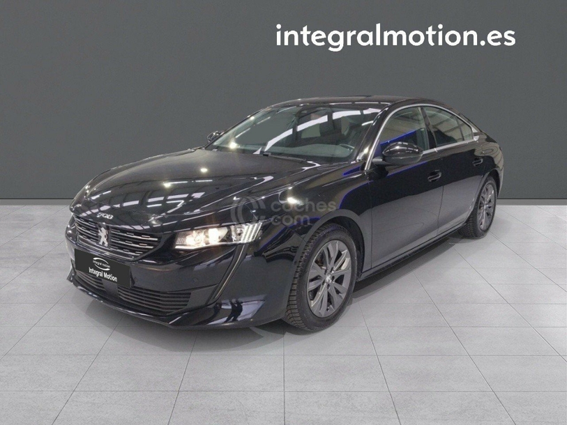 Foto del PEUGEOT 508 1.5BlueHDi S&S Business Line EAT8 130