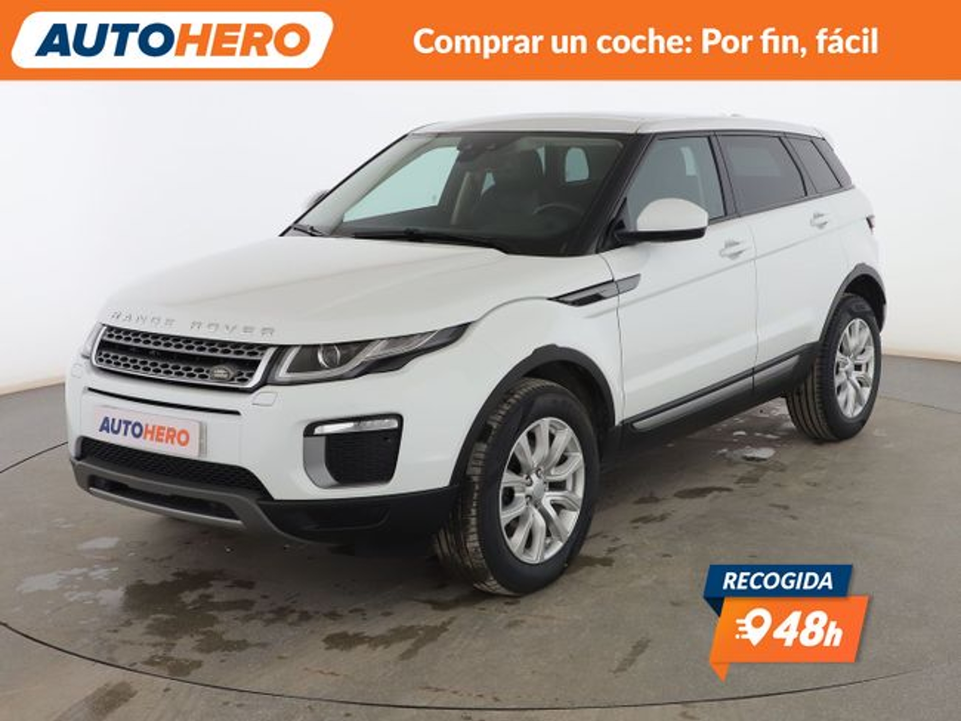 Imagen de LAND ROVER Range Rover Evoque