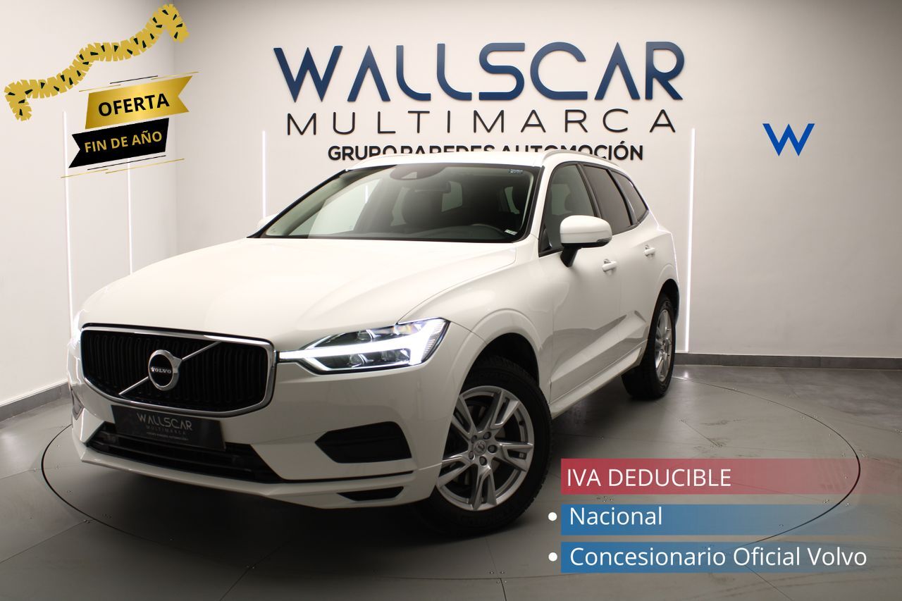 VOLVO XC60 (2.0 D3 Momentum) en Alicante