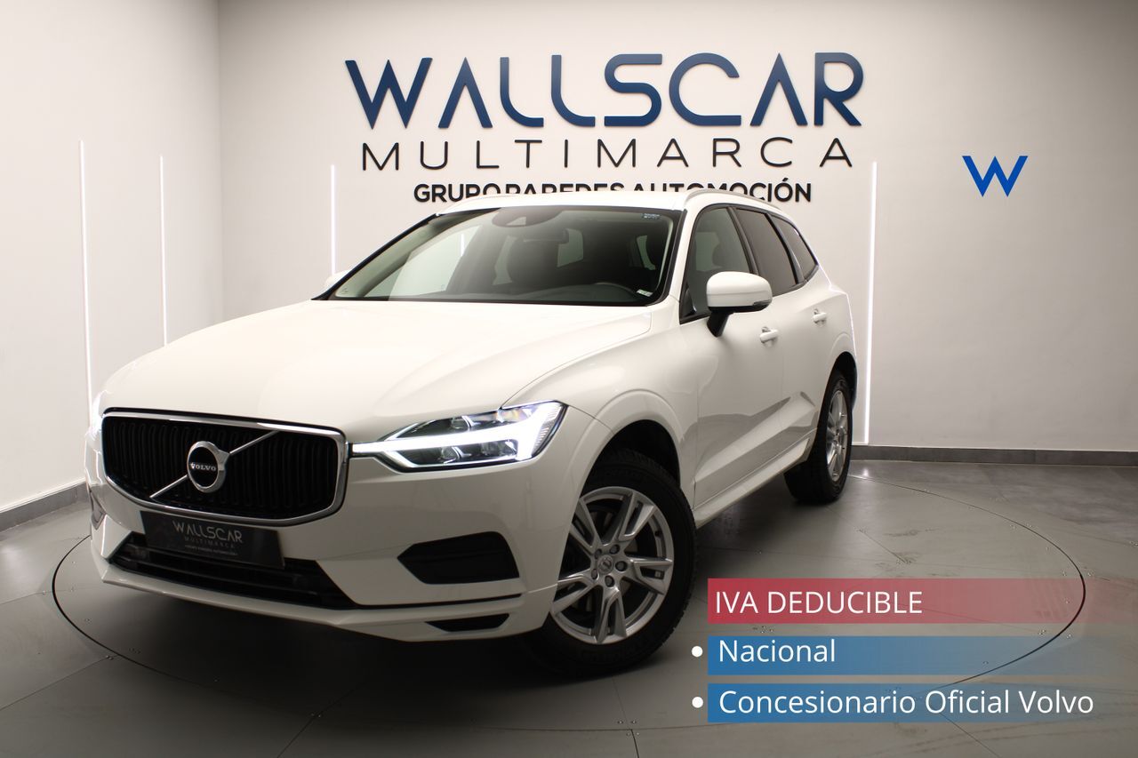 VOLVO XC60 (2.0 D3 Momentum) en Alicante