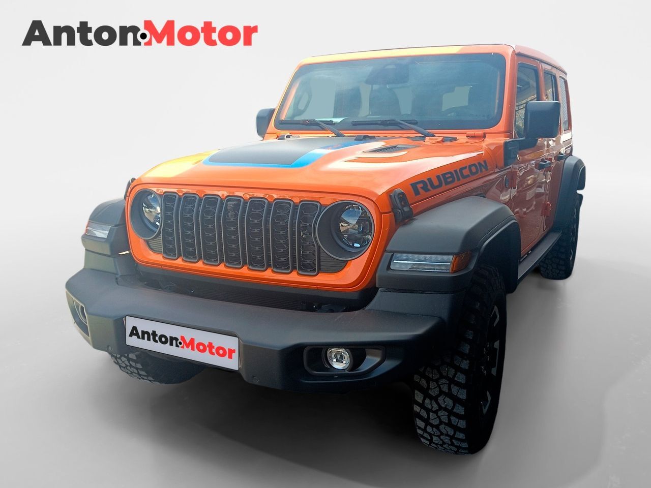 JEEP Wrangler (Rubicon 2.0 280kW (380CV) 8ATX E6D) en Álava