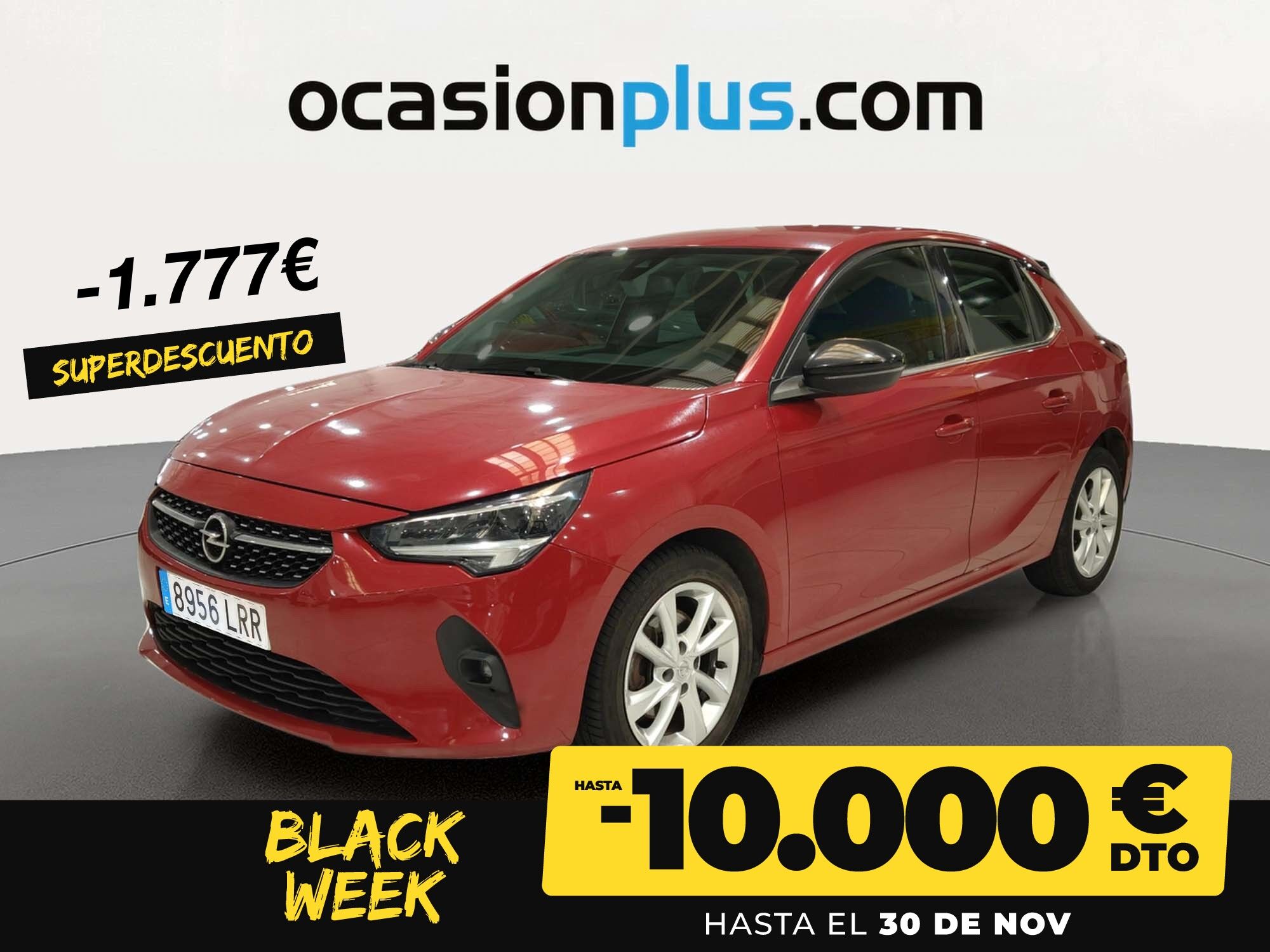 OPEL Corsa (1.2 Turbo XHL Elegance Auto 74 kW (100 CV)) en Madrid