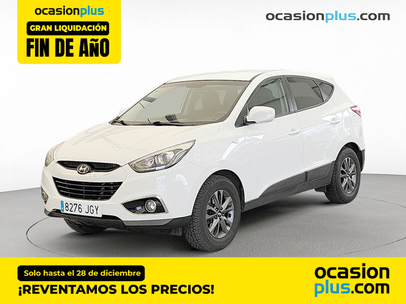 Foto del HYUNDAI ix35 1.7CRDI Klass 4x2