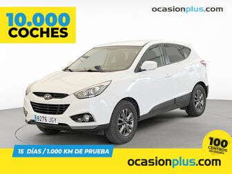 Imagen de HYUNDAI ix35 1.7CRDI Klass 4x2