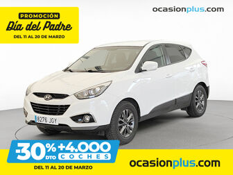 Imagen de HYUNDAI ix35 1.7CRDI Klass 4x2