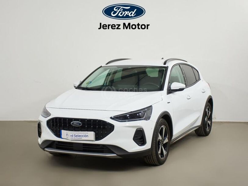 Foto del FORD Focus 1.0 Ecoboost MHEV Active X 125