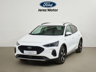 Imagen de FORD Focus 1.0 Ecoboost MHEV Active X 125