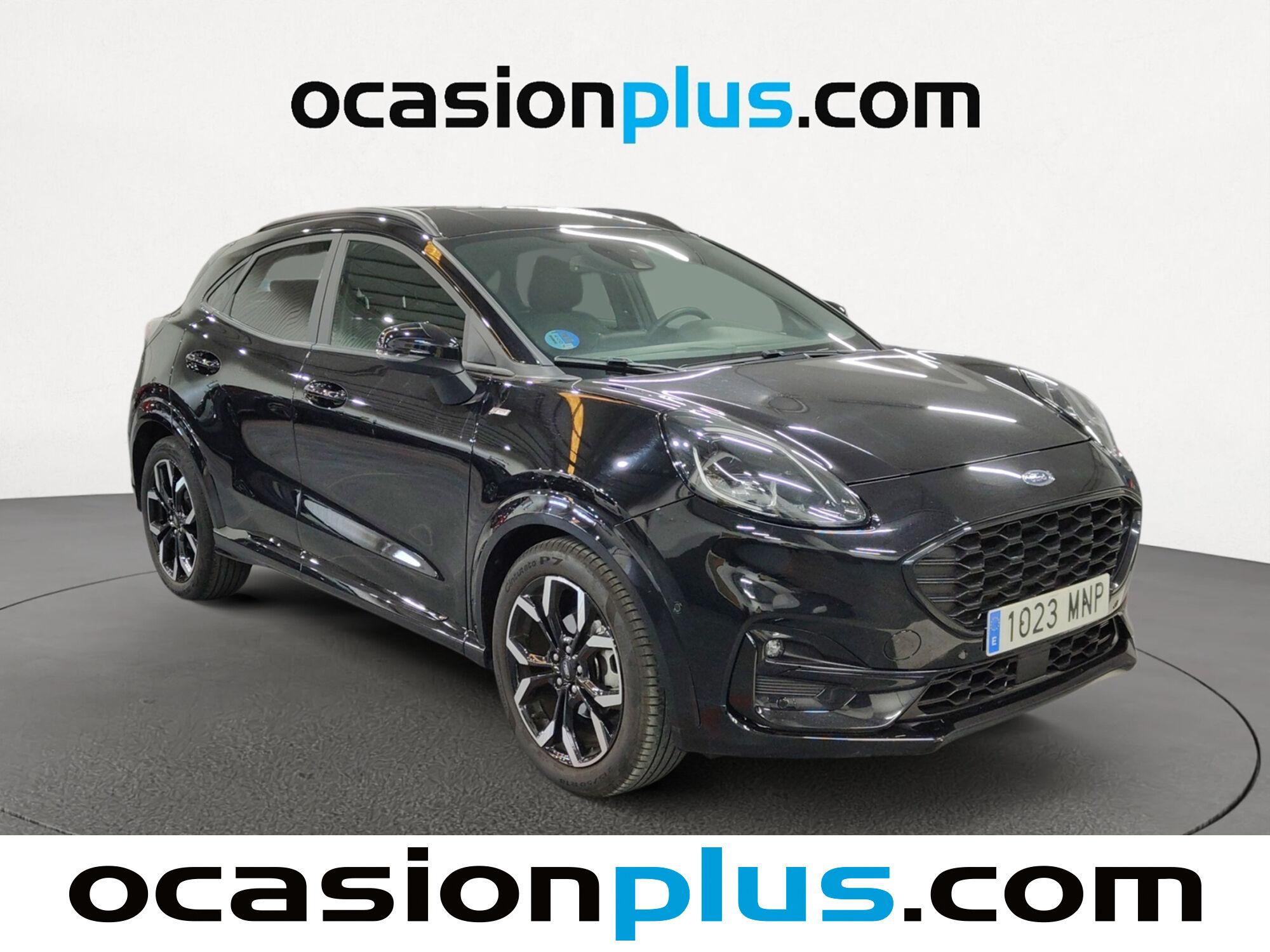 Foto del FORD Puma 1.0 EcoBoost MHEV ST-Line X 125