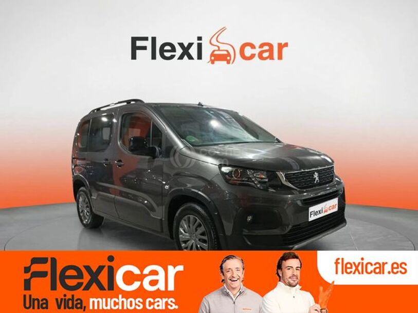 Foto del PEUGEOT Rifter 1.5BlueHDI S&S GT Business Long 130