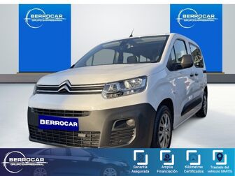 Imagen de CITROEN Berlingo BlueHDi S&S Talla M Live Pack 100