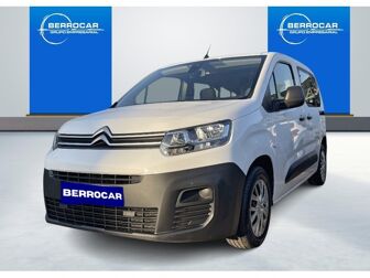 Imagen de CITROEN Berlingo BlueHDi S&S Talla M Live Pack 100