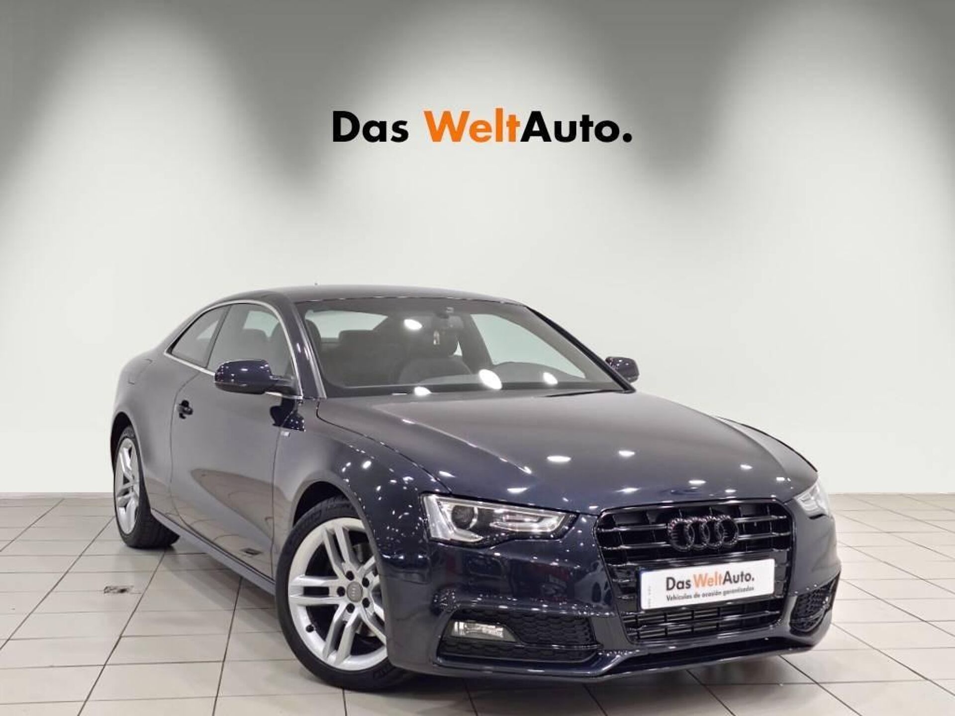 Foto del AUDI A5 Coupé 1.8 TFSI S line edition Multitronic