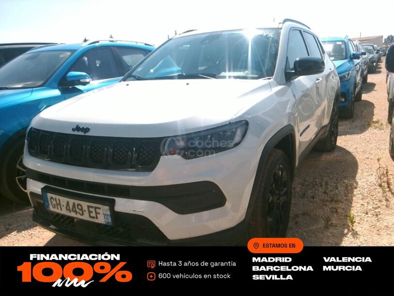 Foto del JEEP Compass 1.3 PHEV Limited EAWD Aut. 190