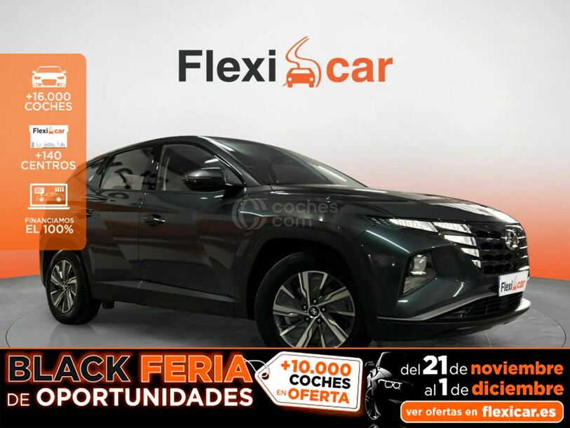 Foto del HYUNDAI Tucson 1.6 TGDI Klass 4x2