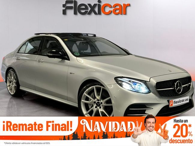 MERCEDES Clase E (Mercedes-AMG E 43 4MATIC) en Pontevedra