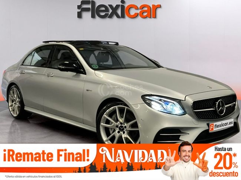 Foto del MERCEDES Clase E E AMG 43 4Matic 9G-Tronic