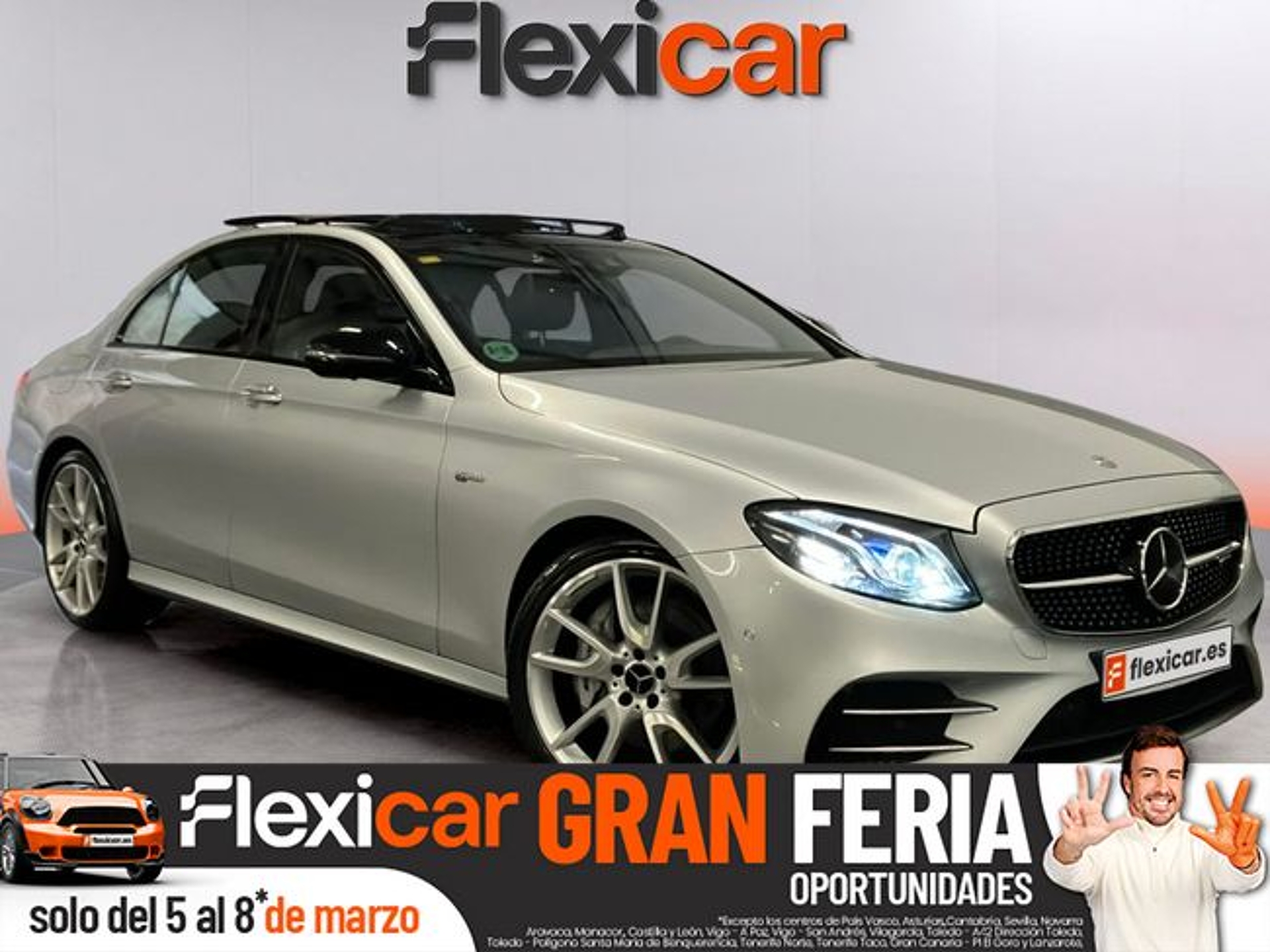 Imagen de MERCEDES Clase E