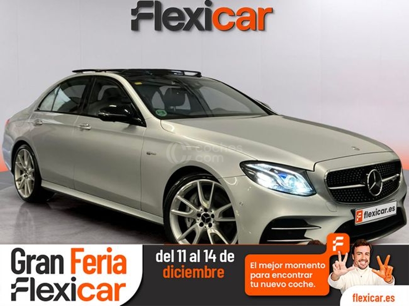 Foto del MERCEDES Clase E E AMG 43 4Matic 9G-Tronic