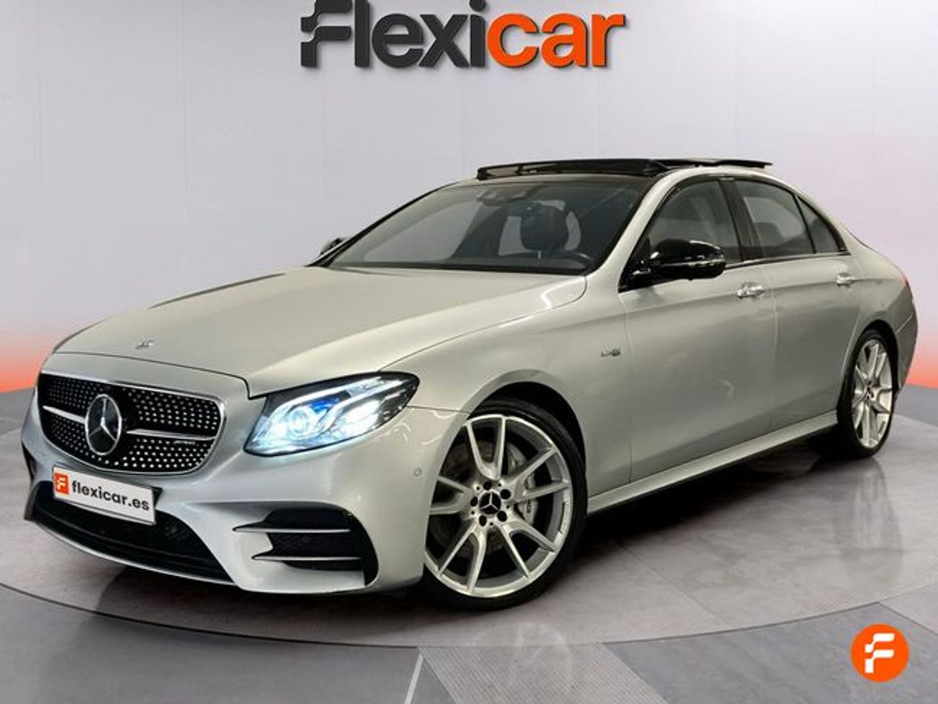 Imagen 3 de MERCEDES Clase E