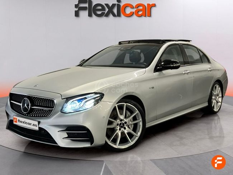 Foto del MERCEDES Clase E E AMG 43 4Matic 9G-Tronic