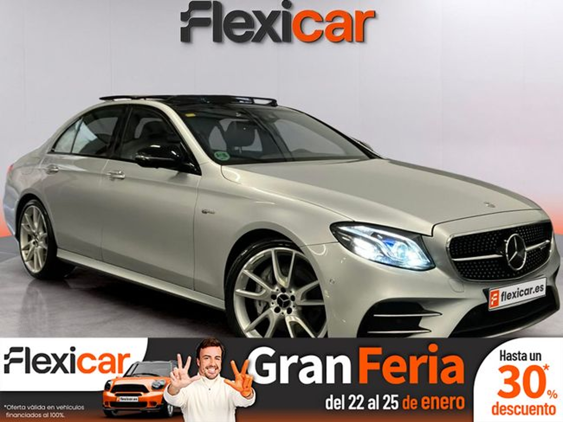 Imagen de MERCEDES Clase E