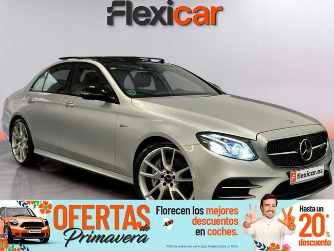Foto del MERCEDES Clase E E AMG 43 4Matic 9G-Tronic