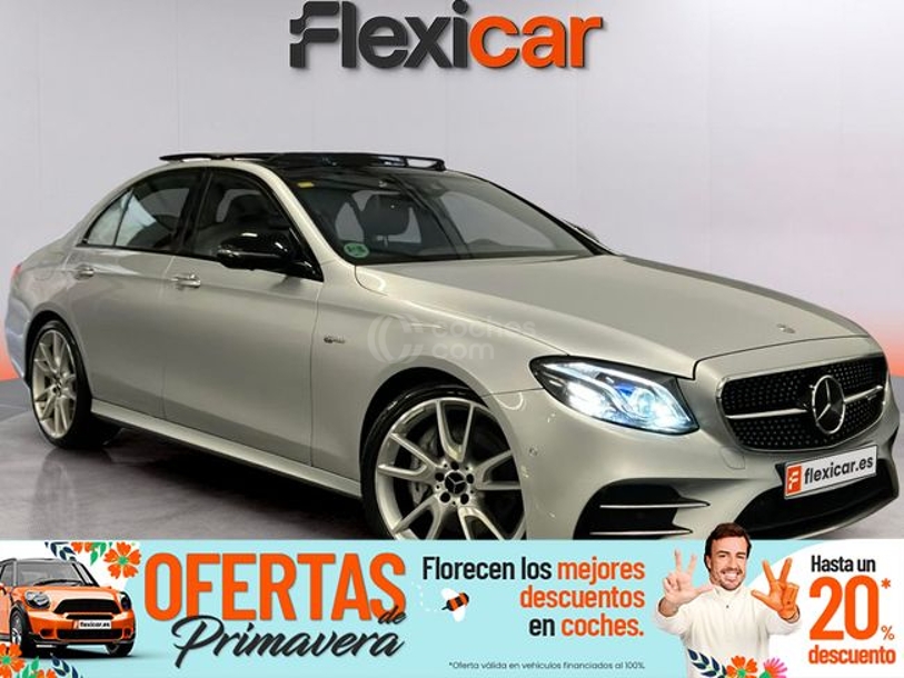 Foto del MERCEDES Clase E E AMG 43 4Matic 9G-Tronic