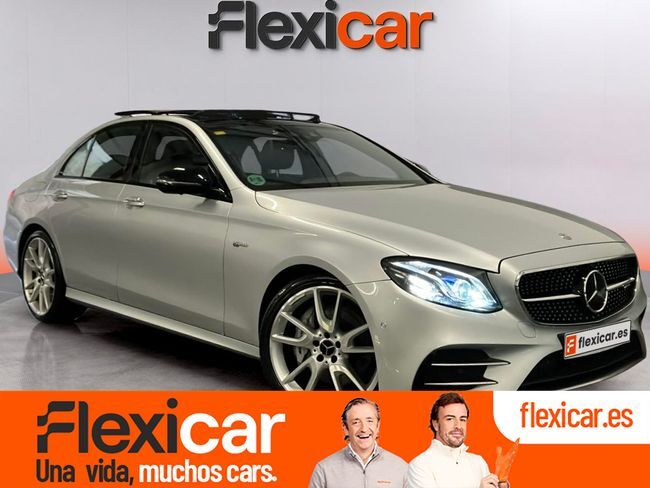 Foto del MERCEDES Clase E E AMG 43 4Matic 9G-Tronic