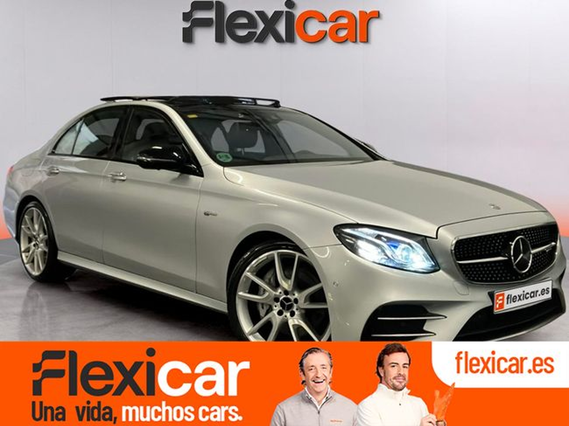 Imagen de MERCEDES Clase E
