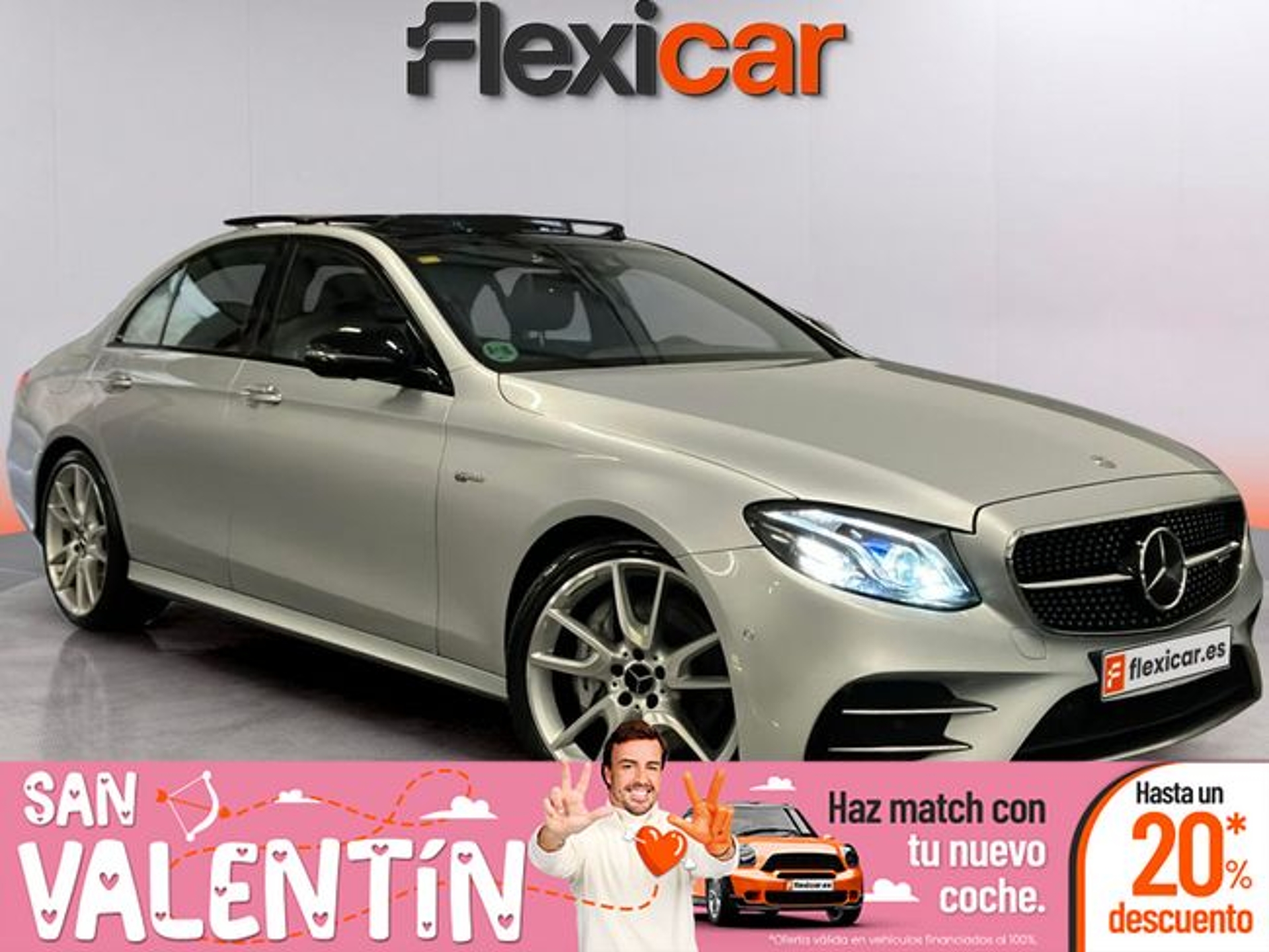 Imagen de MERCEDES Clase E