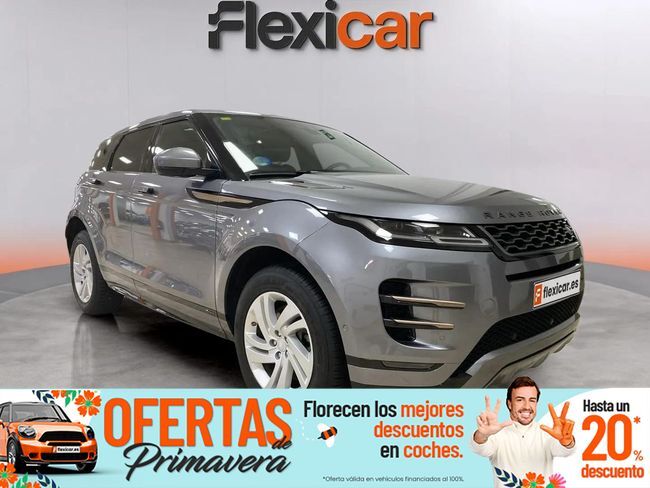 Foto del LAND ROVER Range Rover Evoque 2.0D MHEV S AWD Aut. 150
