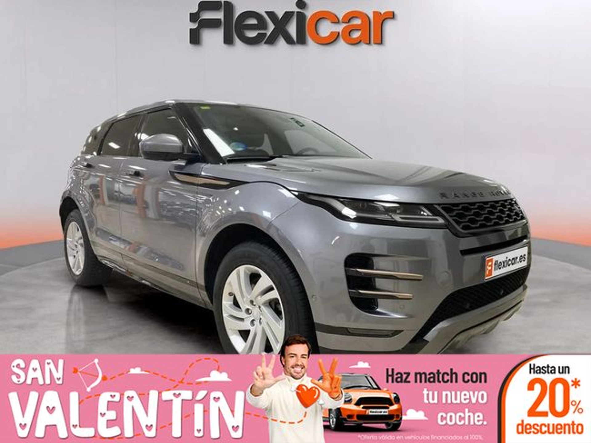 Imagen de LAND ROVER Range Rover Evoque