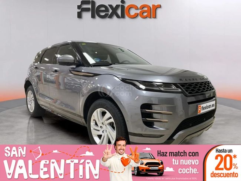 Foto del LAND ROVER Range Rover Evoque 2.0D MHEV S AWD Aut. 150