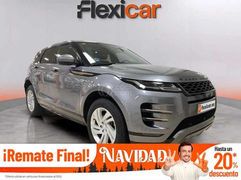 Foto del LAND ROVER Range Rover Evoque 2.0D MHEV S AWD Aut. 150