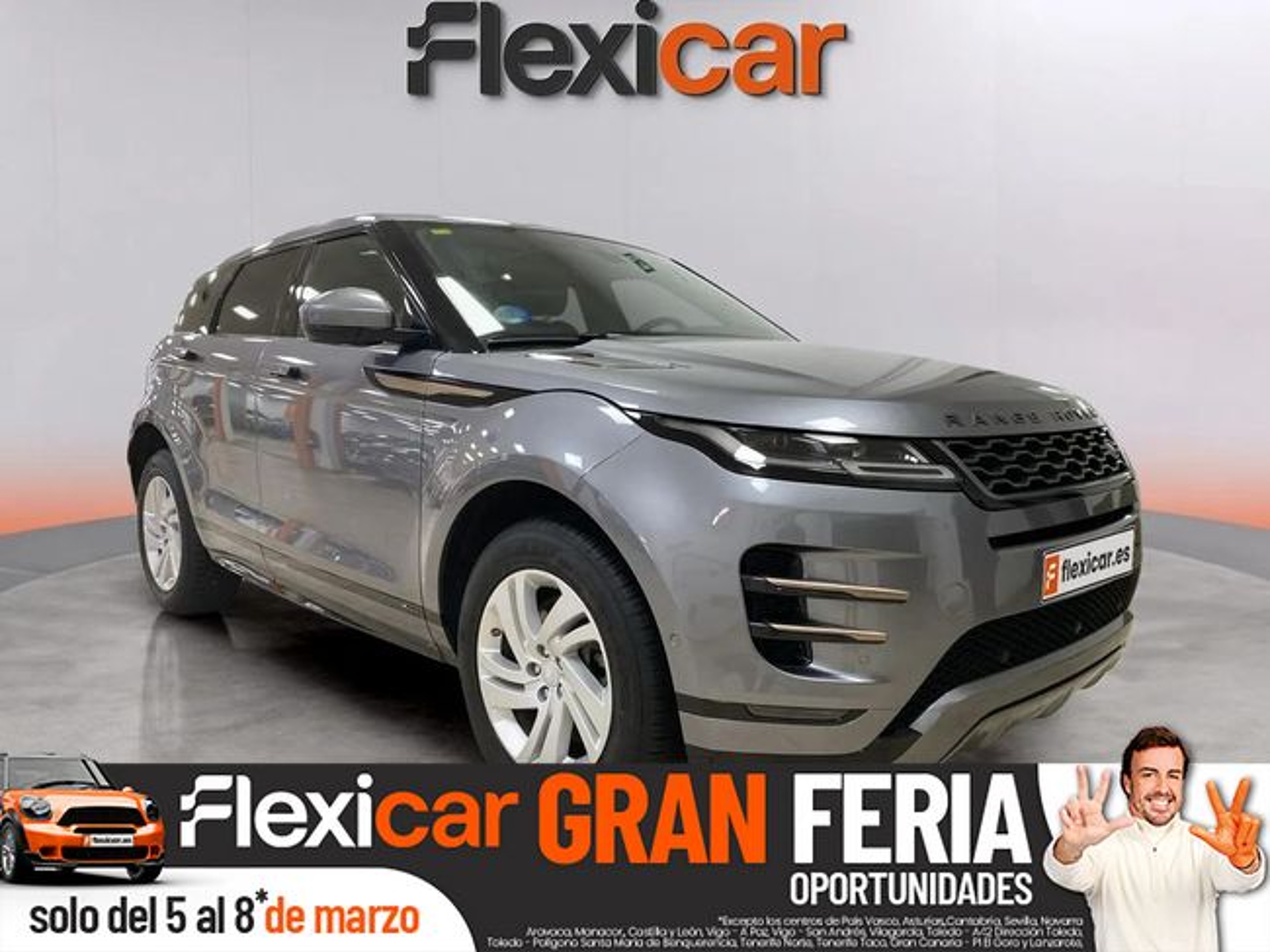 Imagen de LAND ROVER Range Rover Evoque