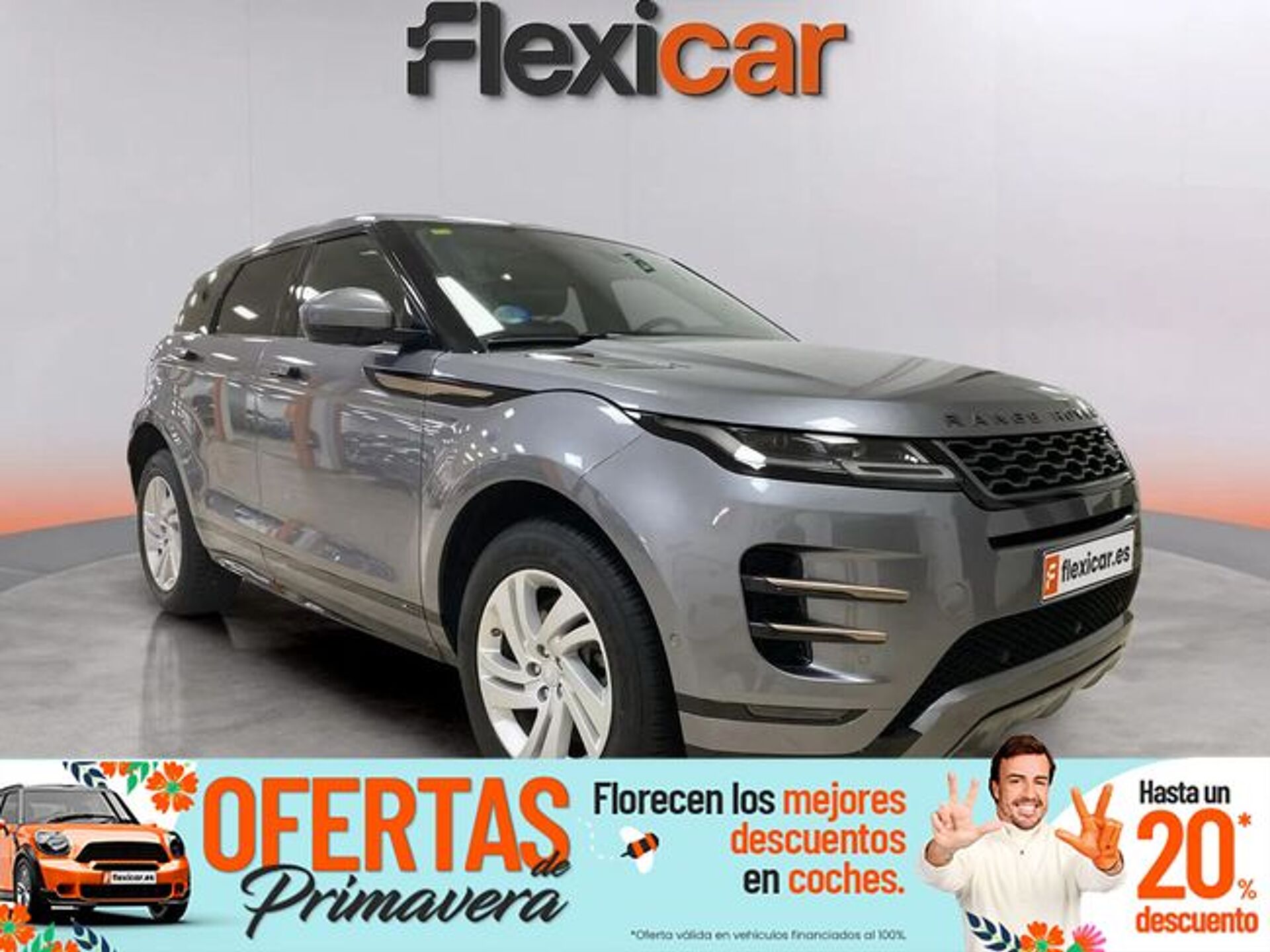 Imagen 1 de LAND ROVER Range Rover Evoque
