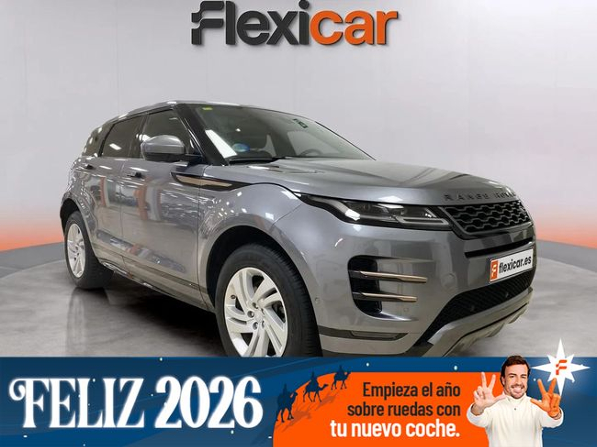 Imagen de LAND ROVER Range Rover Evoque