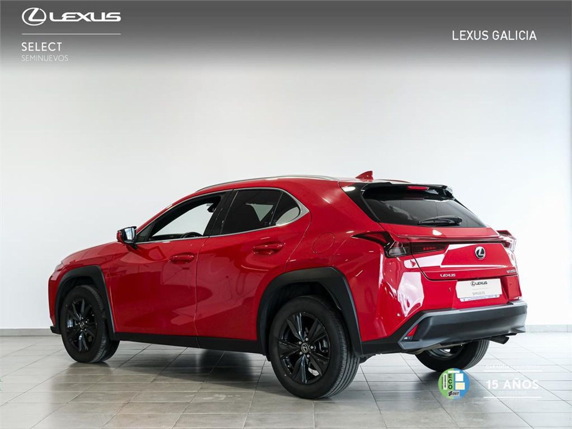 Imagen 2 de LEXUS UX