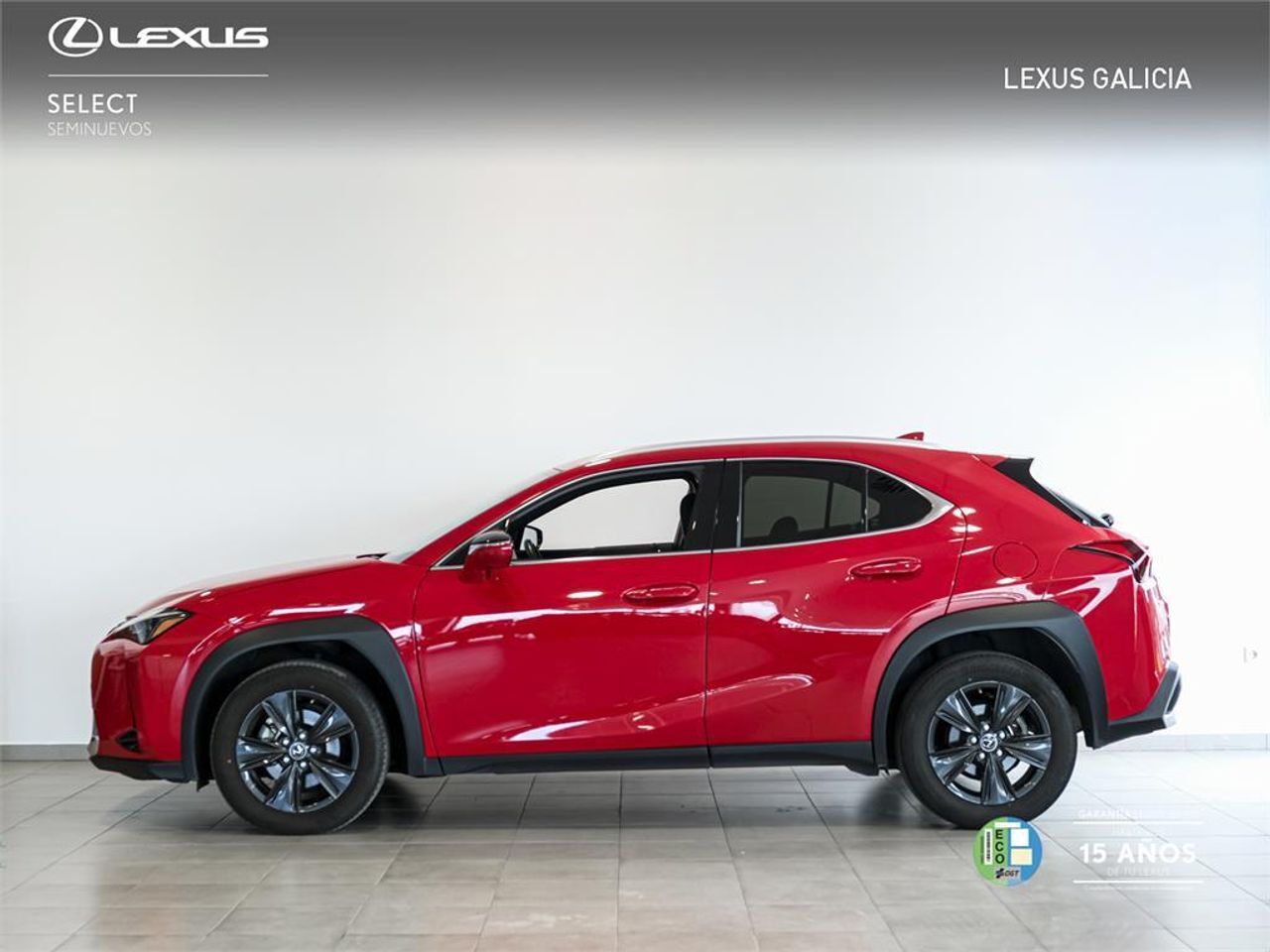 Foto del LEXUS UX 250h Premium 2WD