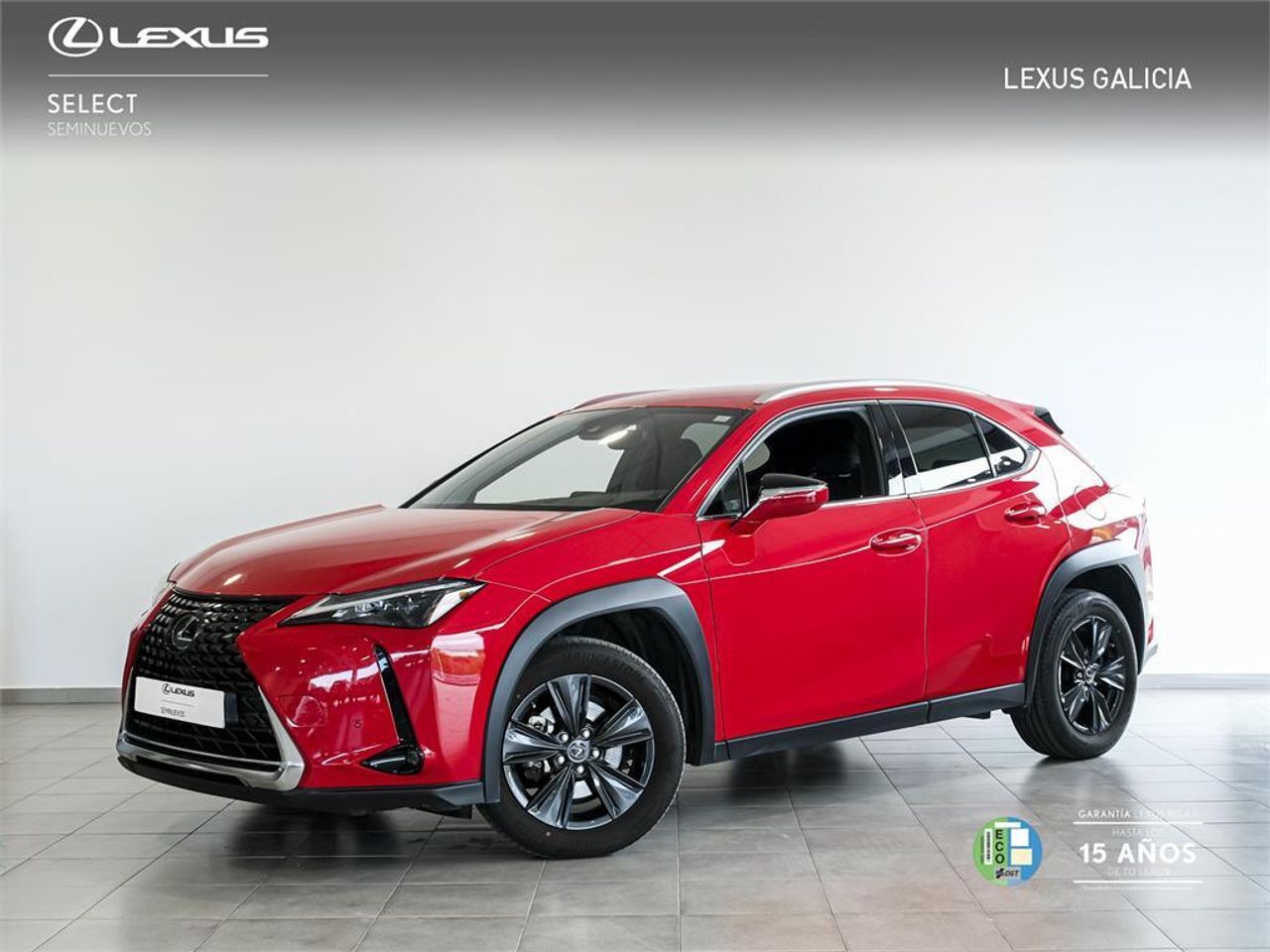 Foto del LEXUS UX 250h Premium 2WD