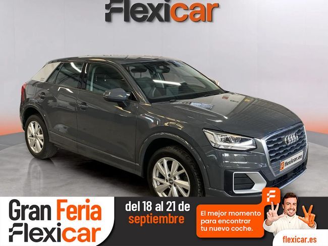 AUDI Q2 (Sport 30 TFSI 85kW (116CV) S tronic) en Valencia