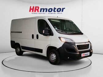 Imagen de PEUGEOT Boxer Combi 2.2BlueHDI 330 L1H1 140