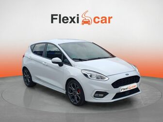 Imagen de FORD Fiesta 1.0 EcoBoost S/S ST Line 100